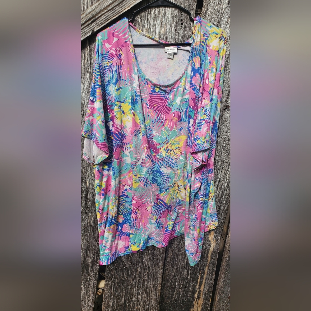Avenue tunic